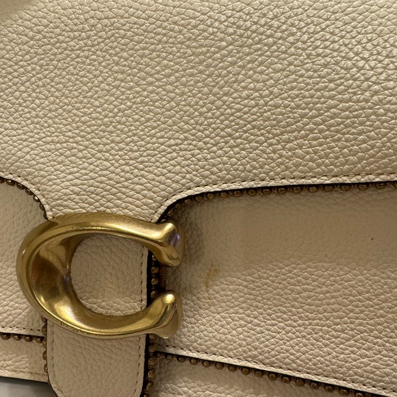 Coach Tabby Shoulder Bag 26 With Beadchain - Picture 4 of 17